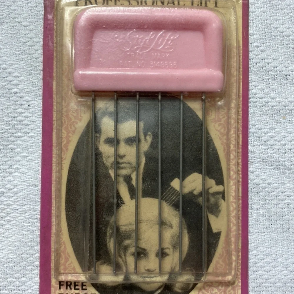 Vintage Styl-Lift Professional Lift Comb 1967 (BC)